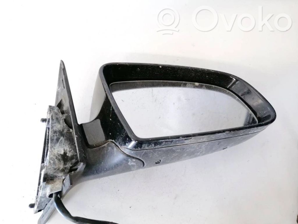 Etuoven sähköinen sivupeili   E1010754,E1010754