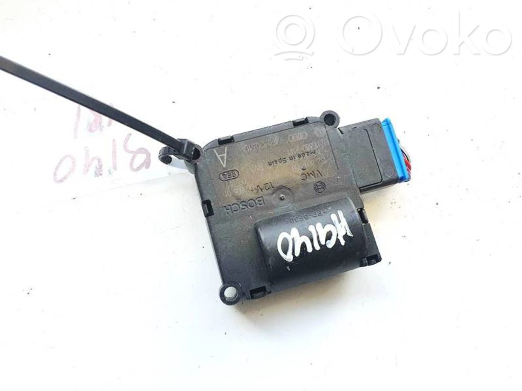 Audi A6 S6 C6 4F Motorino attuatore aria