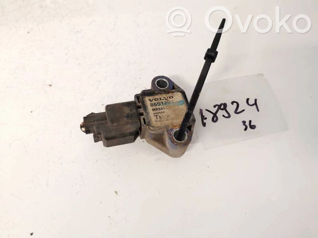 Turvatyynyn törmäysanturi   8651201,8651201