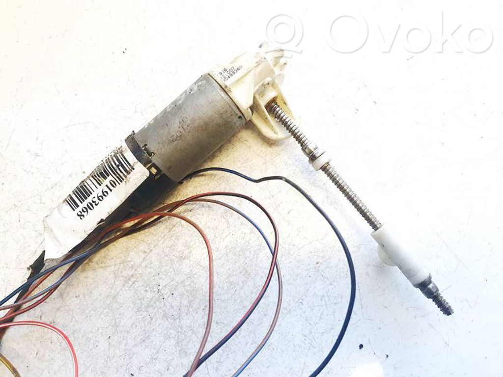 Audi Q7 4L Stellmotor elektrische Sitzverstellung 
