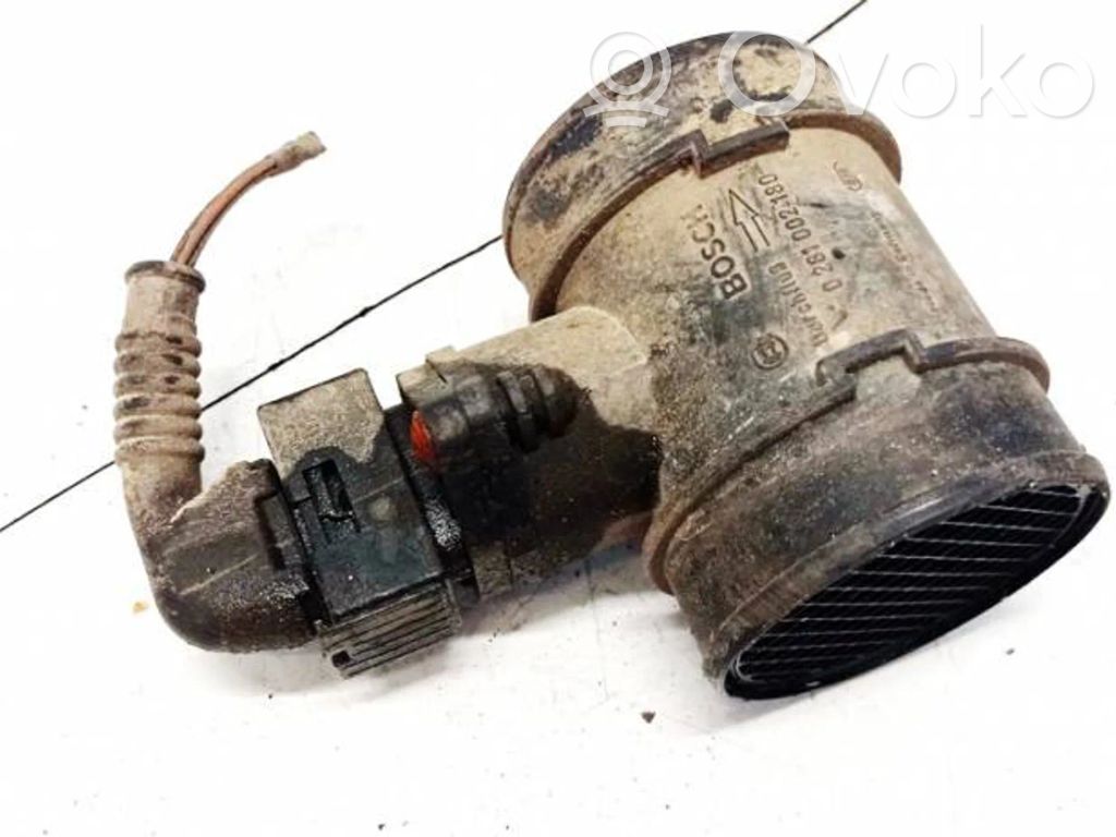 Opel Astra G Misuratore di portata d'aria 
