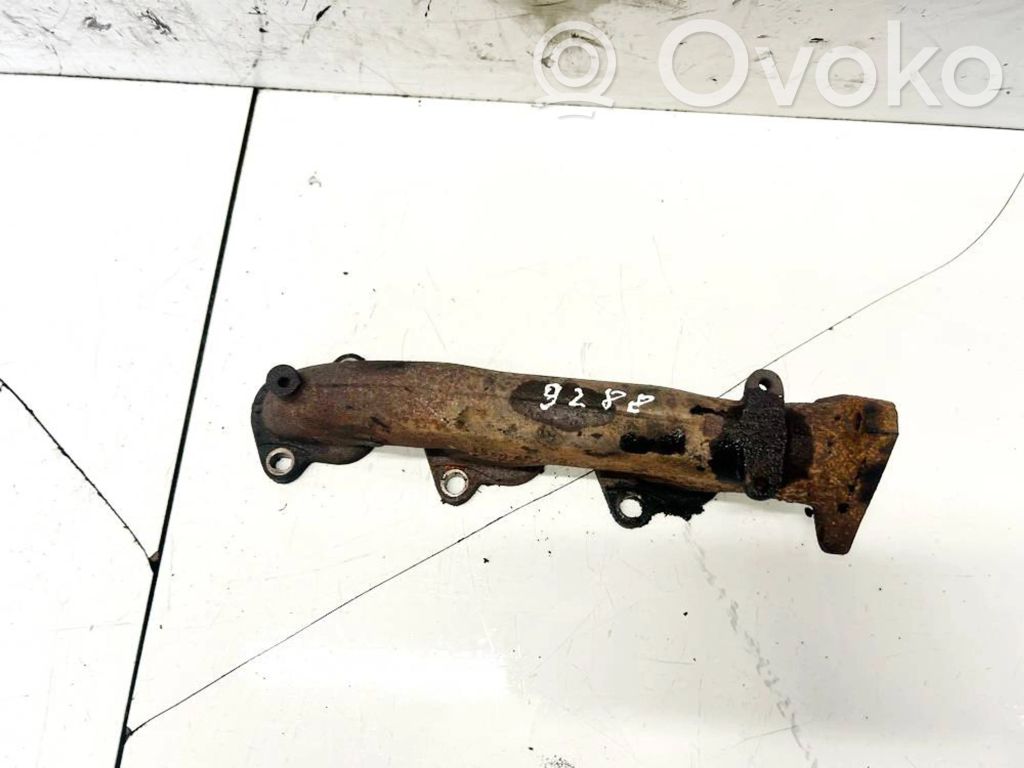 Audi Q7 4L Collettore di scarico 