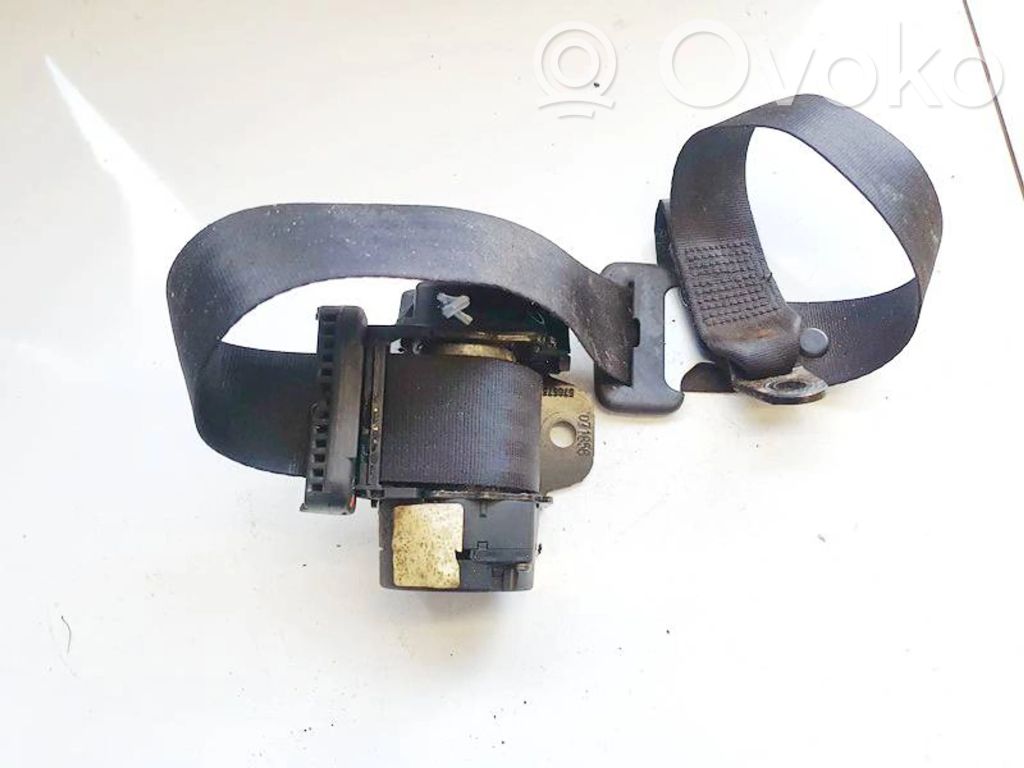Sicherheitsgurt hinten Mitte   6029329R0,30615642,30615642,6029329R0