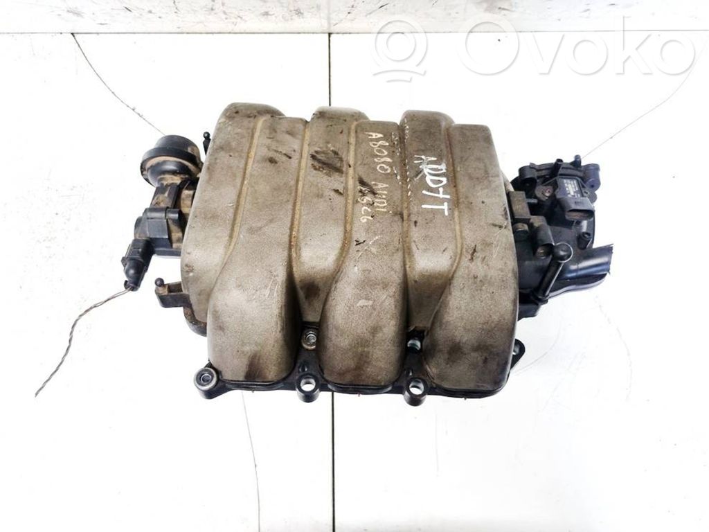 Audi A6 S6 C6 4F Imusarja 