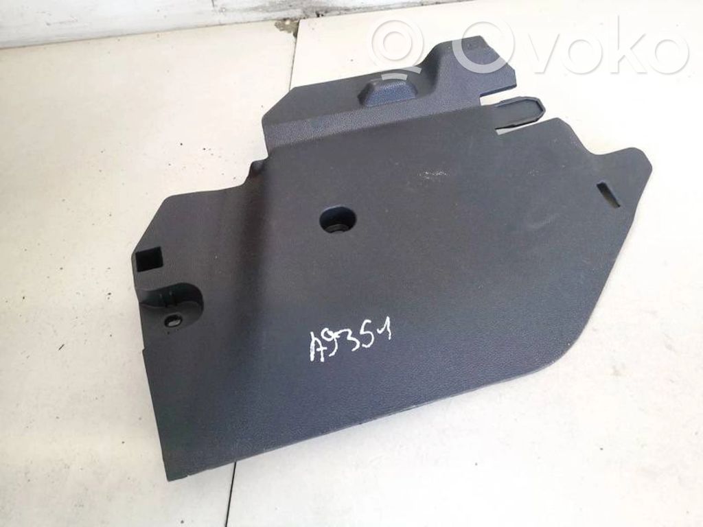 Opel Corsa D Altra parte interiore 