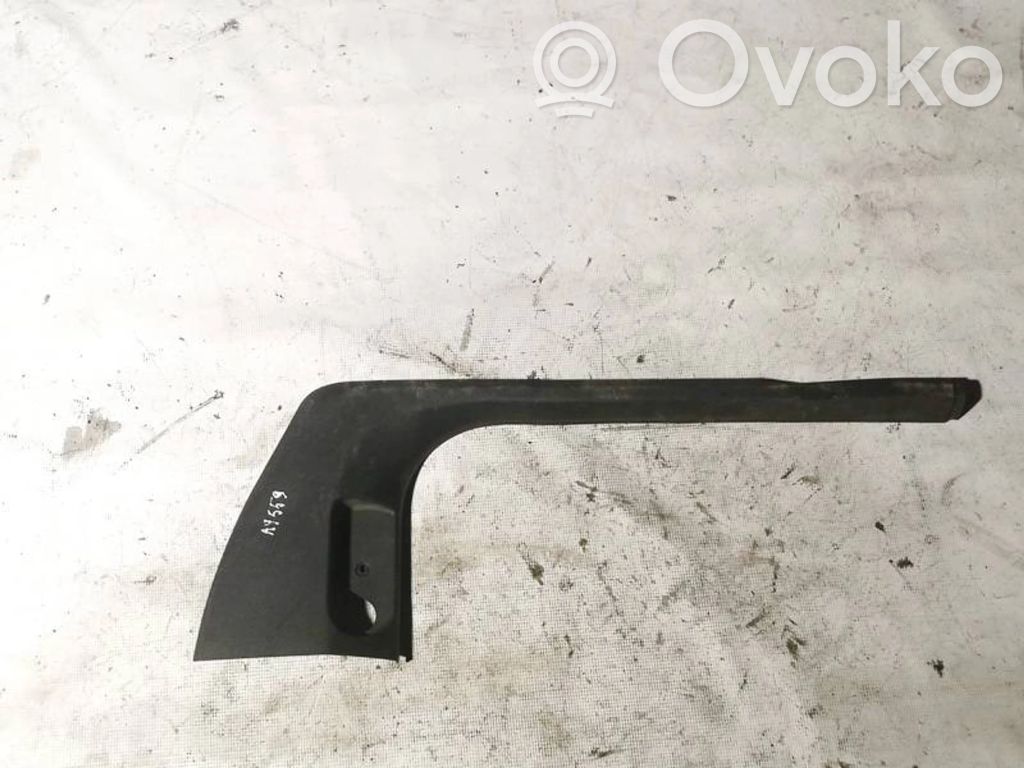 Skoda Fabia Mk2 (5J) Altra parte interiore
