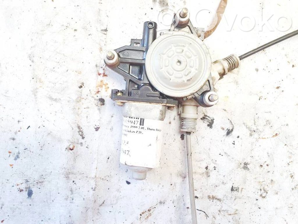 Mazda Premacy Front door window regulator motor 