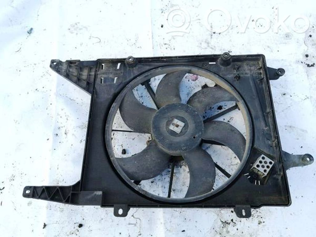 Suport ventilator radiator   8200065257,8200065257