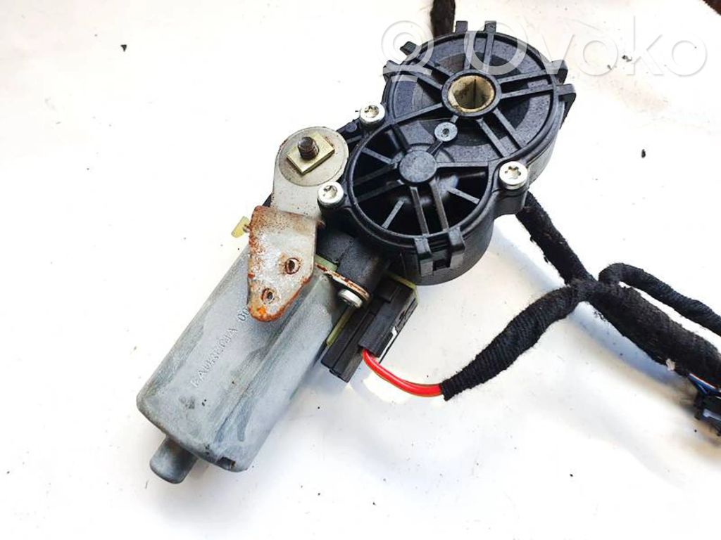 Porsche Cayenne (9PA) Motorino di regolazione del sedile 