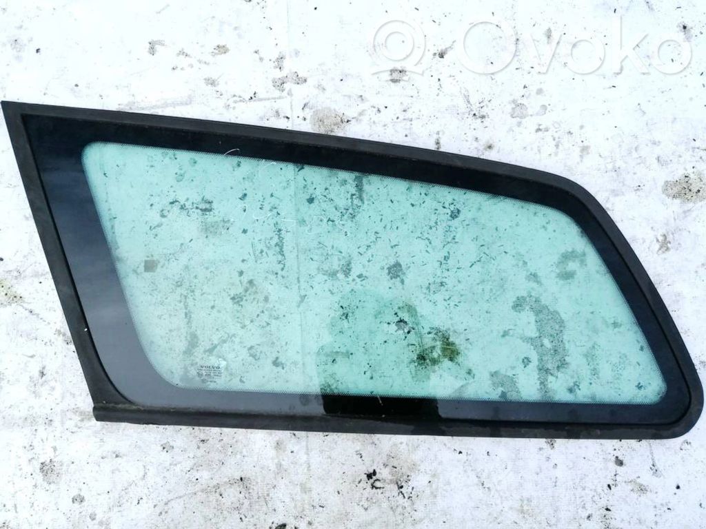 Volvo V50 Finestrino laterale posteriore