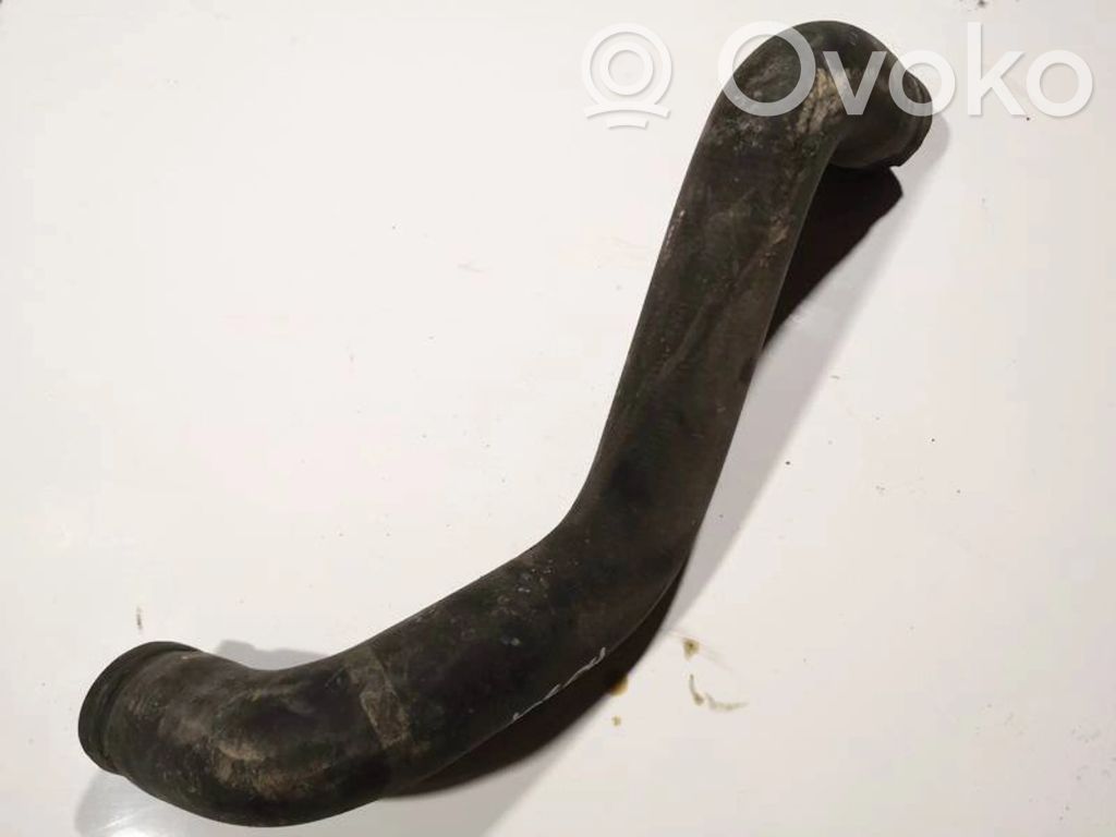 Engine coolant pipe/hose