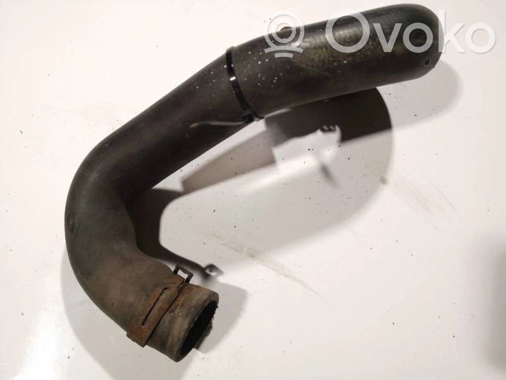 Opel Astra G Przewód / Wąż chłodnicy 