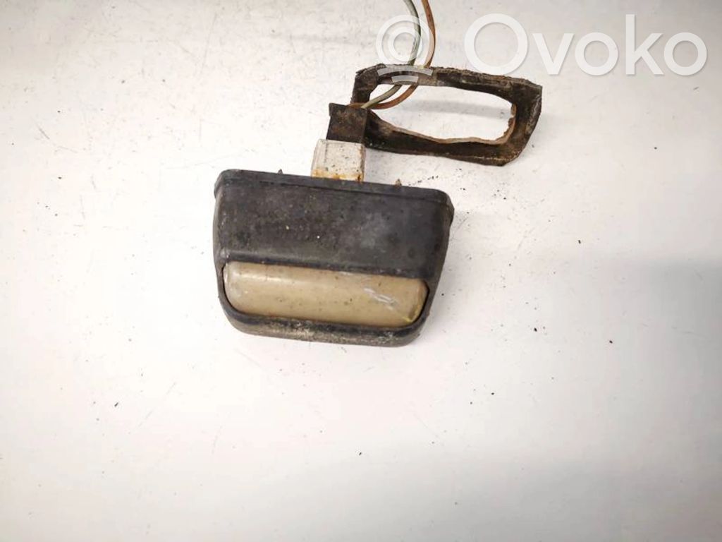 Mitsubishi Colt Lampă număr 