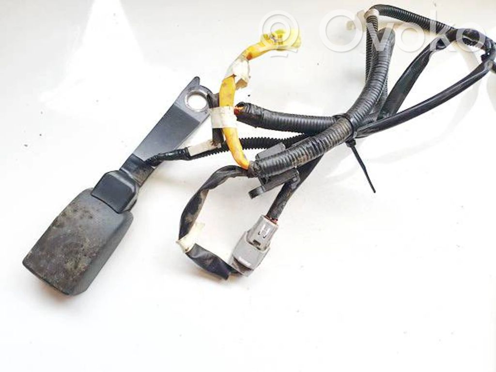 Toyota RAV 4 (XA30) Bridă fixare centură de siguranță față 
