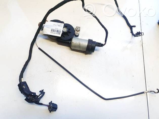 Audi A8 S8 D3 4E Motor de ajuste del asiento 