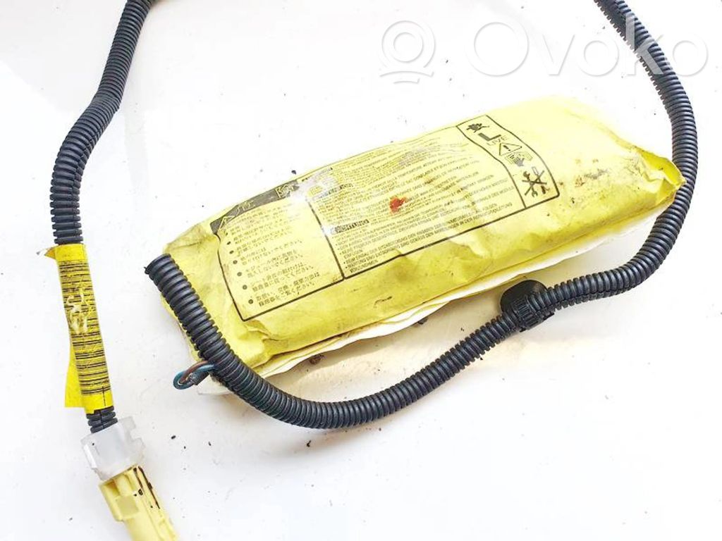 Toyota Avensis T250 Airbag scaun