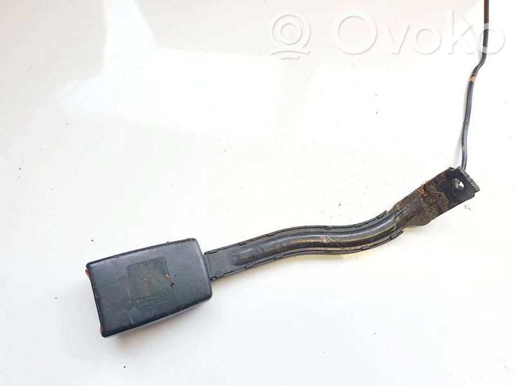 Volkswagen Jetta V Hebilla del cinturón delantero