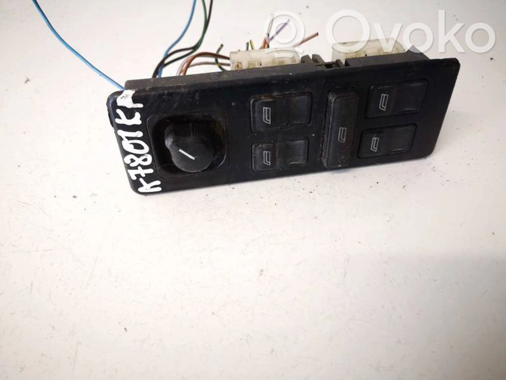 Mercedes-Benz Vito Viano W638 Interruttore di controllo dell’alzacristalli elettrico
