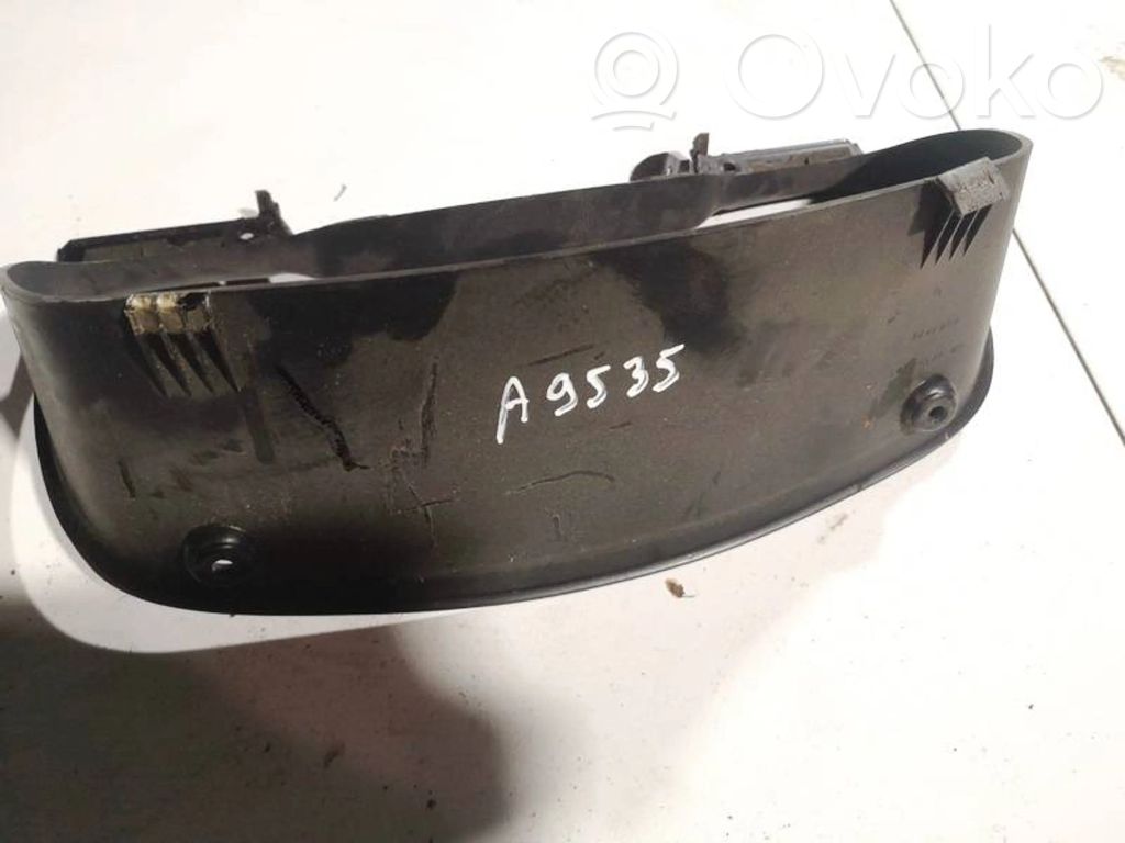Opel Astra G Altra parte interiore