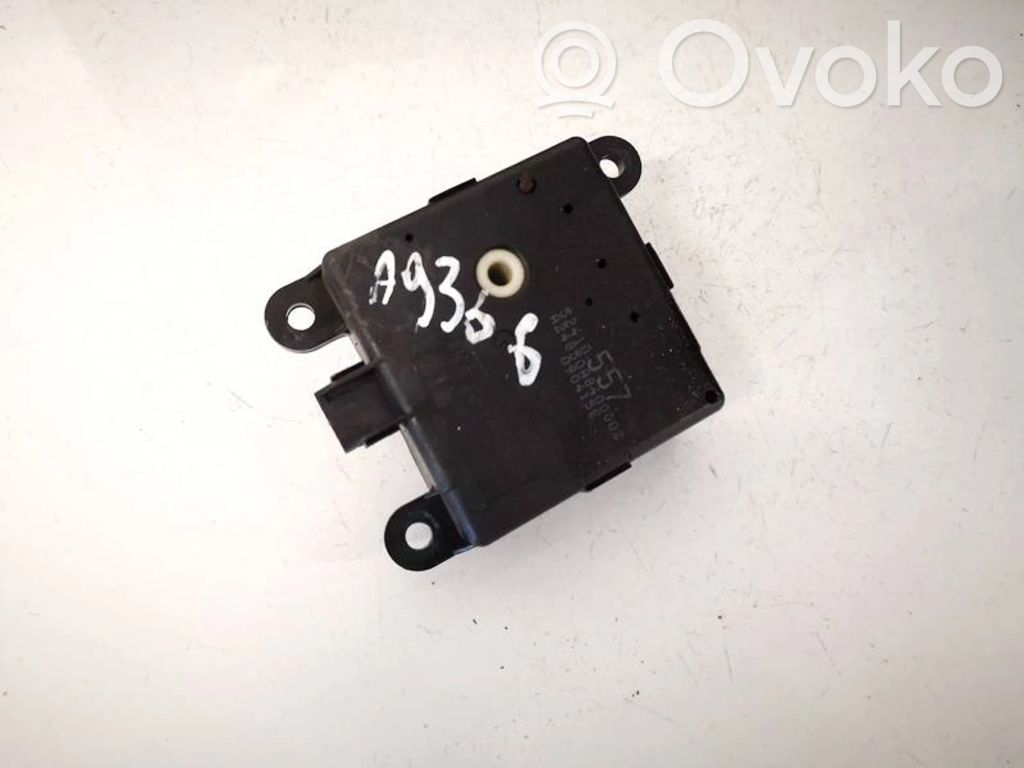 Renault Laguna III Motor/actuator clapetă aer