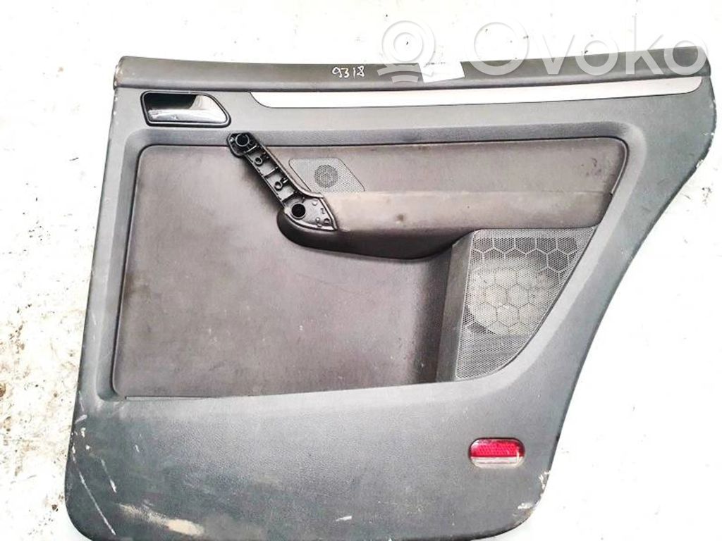 Volkswagen Touran I Panou interior ușă spate 