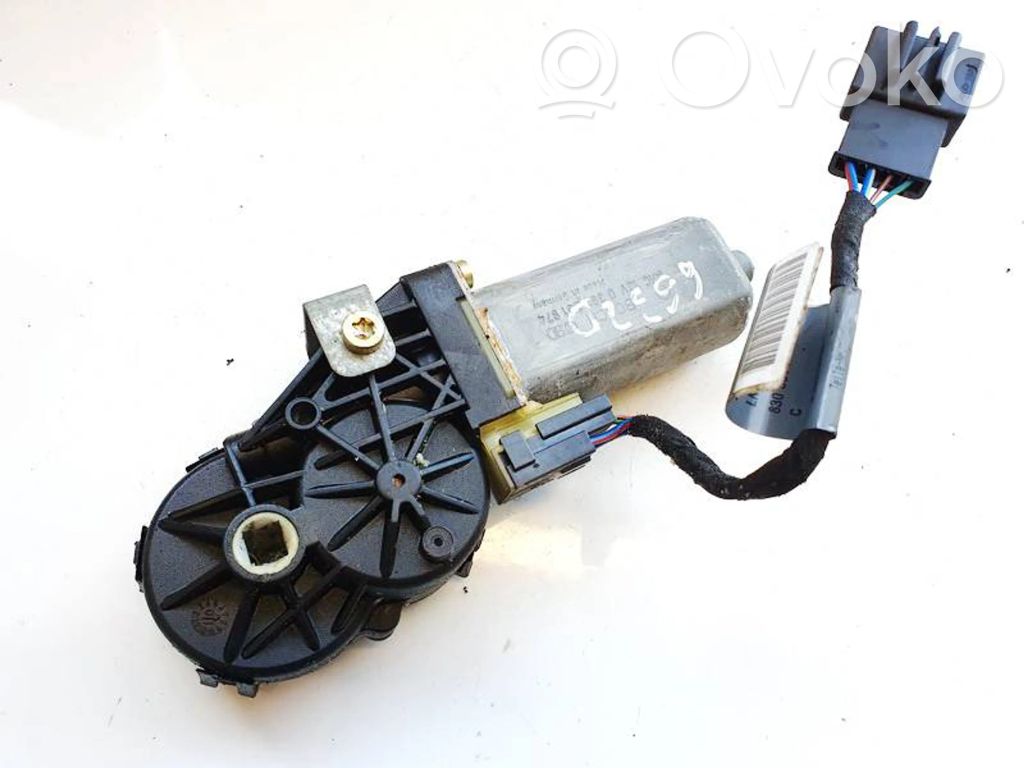 BMW 7 E65 E66 Motor de ajuste del asiento 