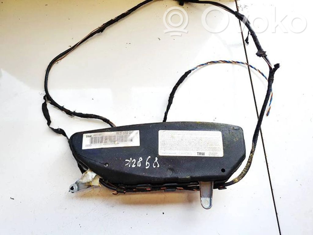 Audi A3 S3 8L Airbag scaun 