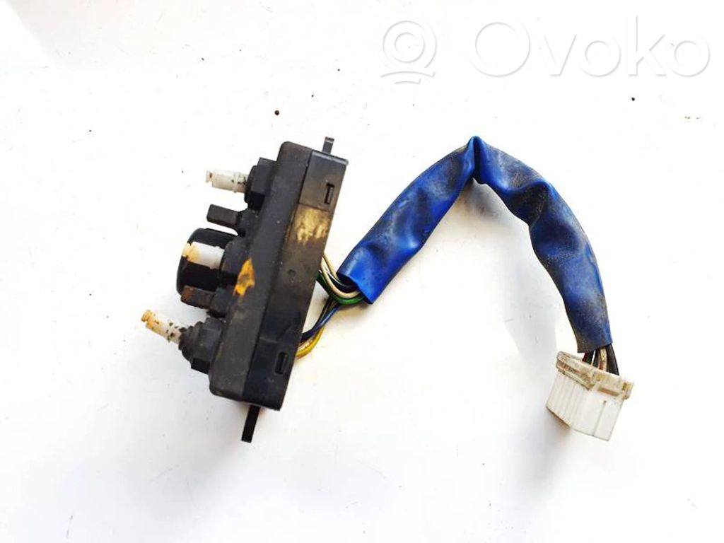 SsangYong Rexton Interruptor de control del asiento 