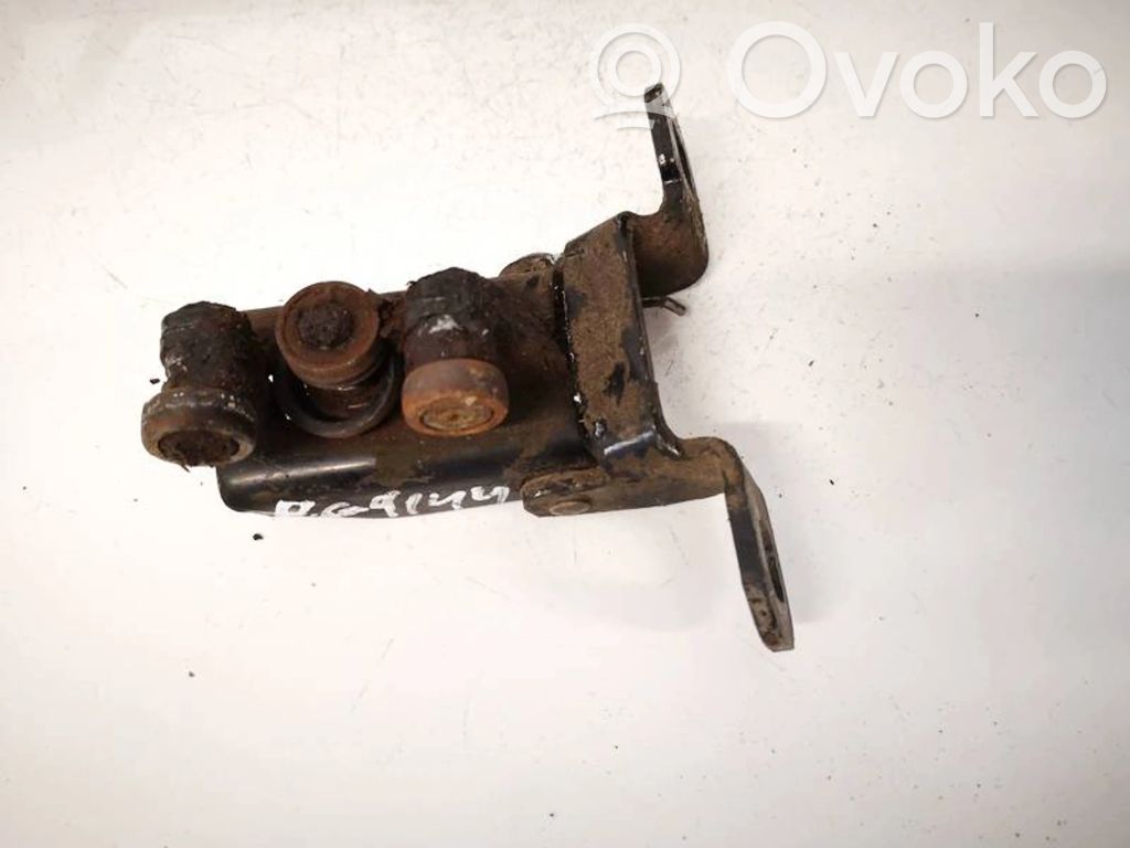 Moldura de la puerta corredera