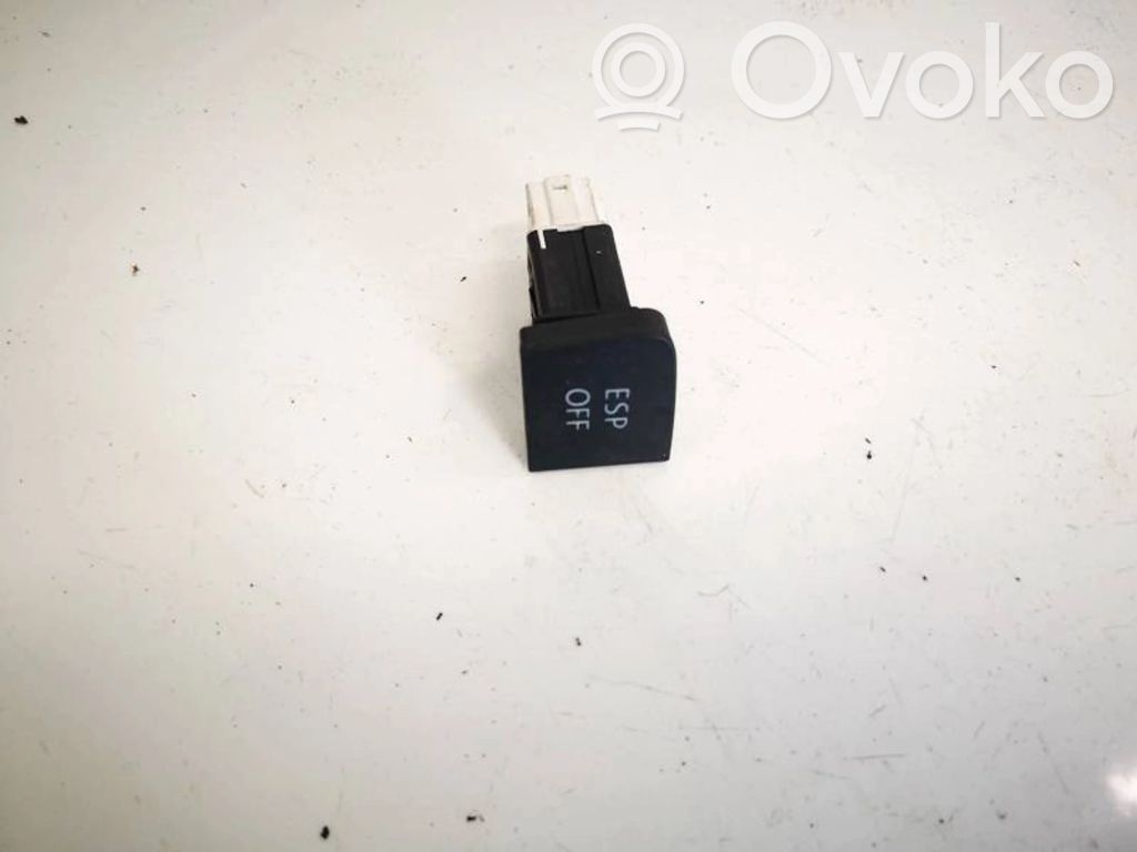 Volkswagen PASSAT B6 Interruttore ESP (controllo elettronico della stabilità)