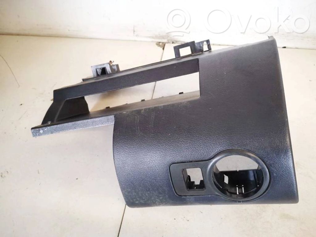 Skoda Octavia Mk1 (1U) Altra parte interiore