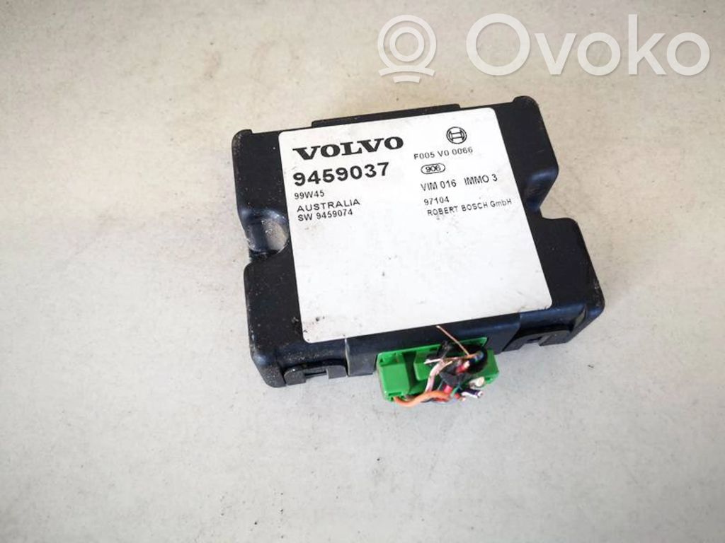 Volvo S70  V70  V70 XC Autres unités de commande / modules 