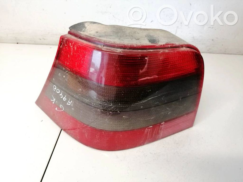 Volkswagen Golf IV Luci posteriori