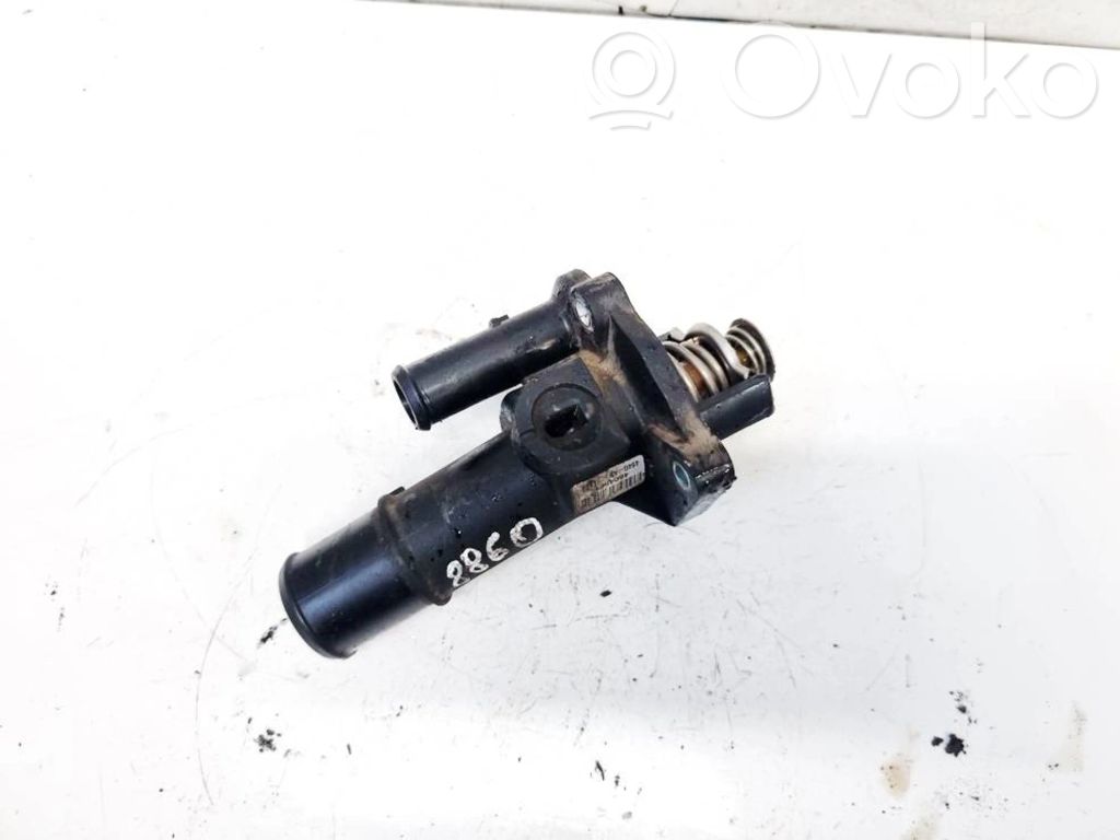 Fiat Punto (188) Conductă/furtun lichid de răcire motor 