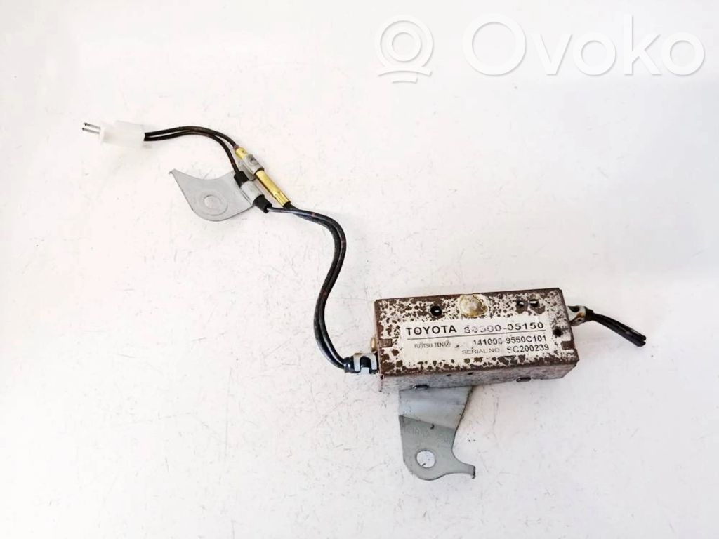 Toyota Avensis T250 Unitate control antenă 