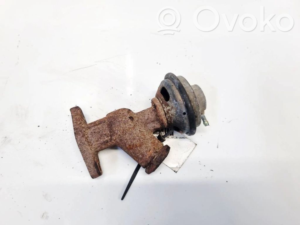 Peugeot 307 Válvula EGR 