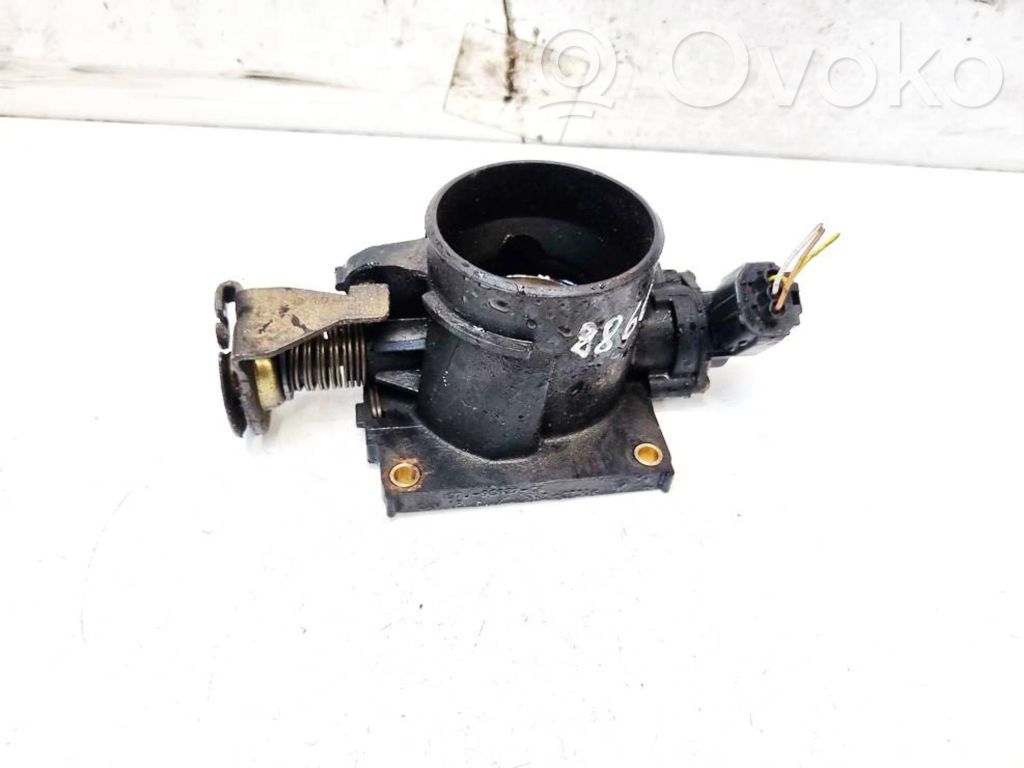 Throttle valve   LFB6A,LFB6A