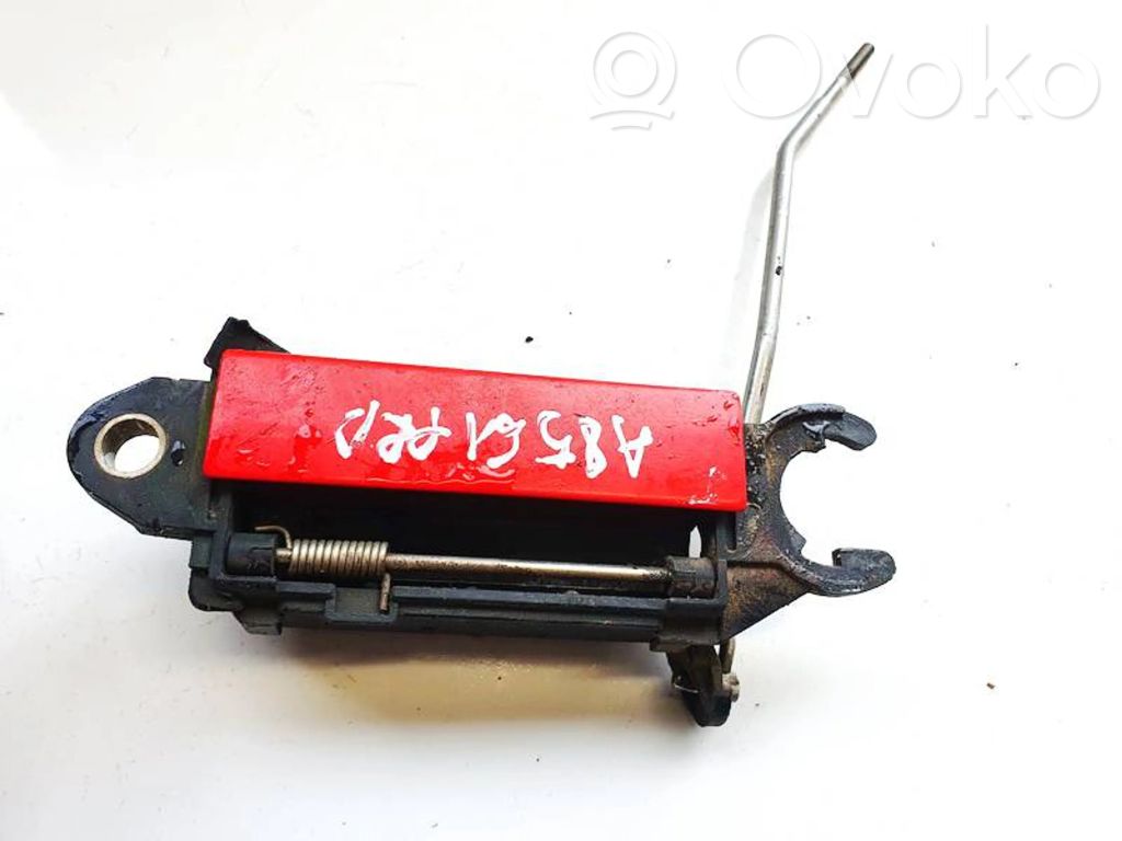 Türgriff Türöffner vorne   4A0837206D,4A0837206D