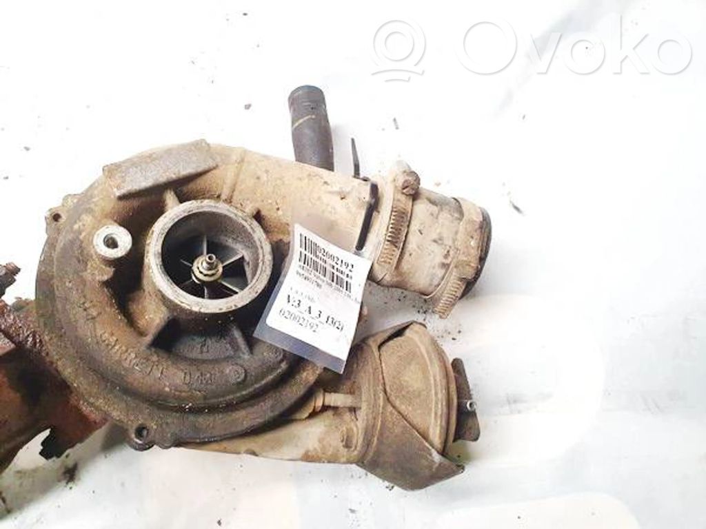 Turbina   9654931780,GT1749V,9654931780GT1749V,9654931780,GT1749V