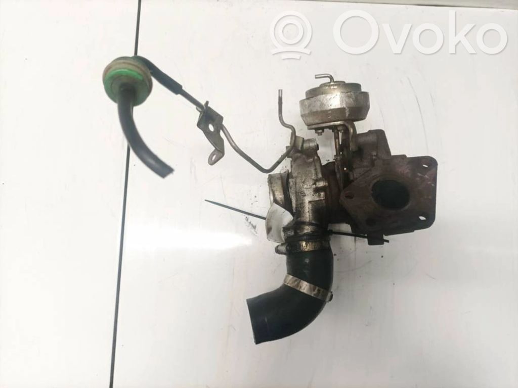 Mazda 3 I Turbina 