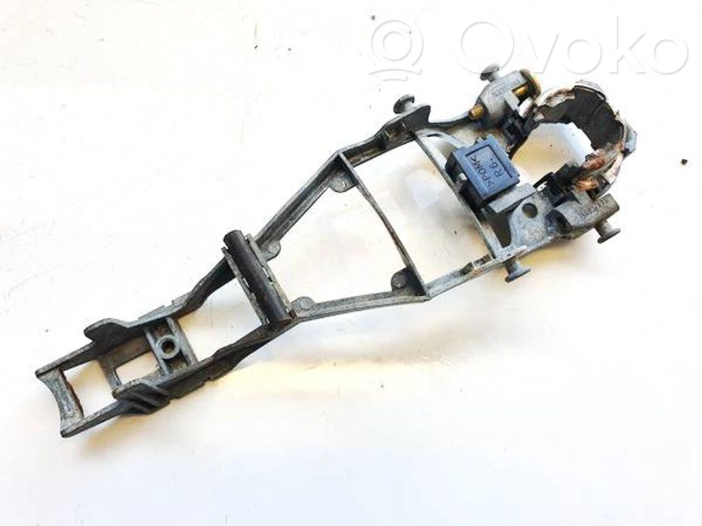 Manecilla externa puerta delantera   1Z0839885,1Z0839885