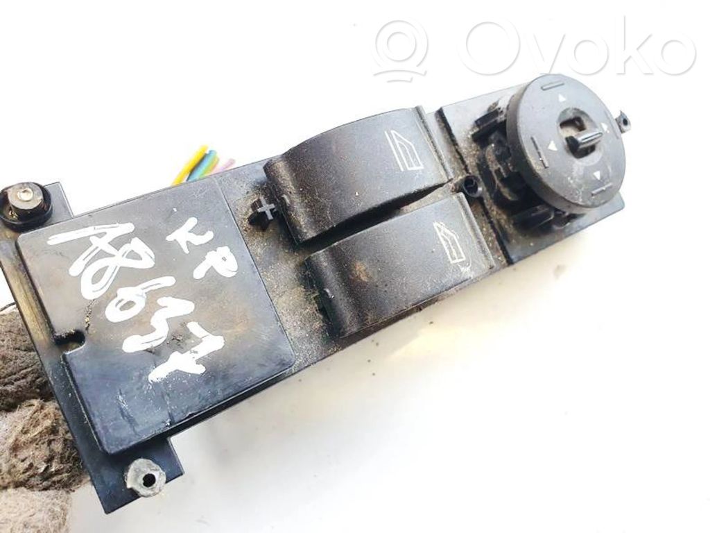 Interruptor del elevalunas eléctrico   3M5T14529CE,03168003,03168003,3M5T14529CE