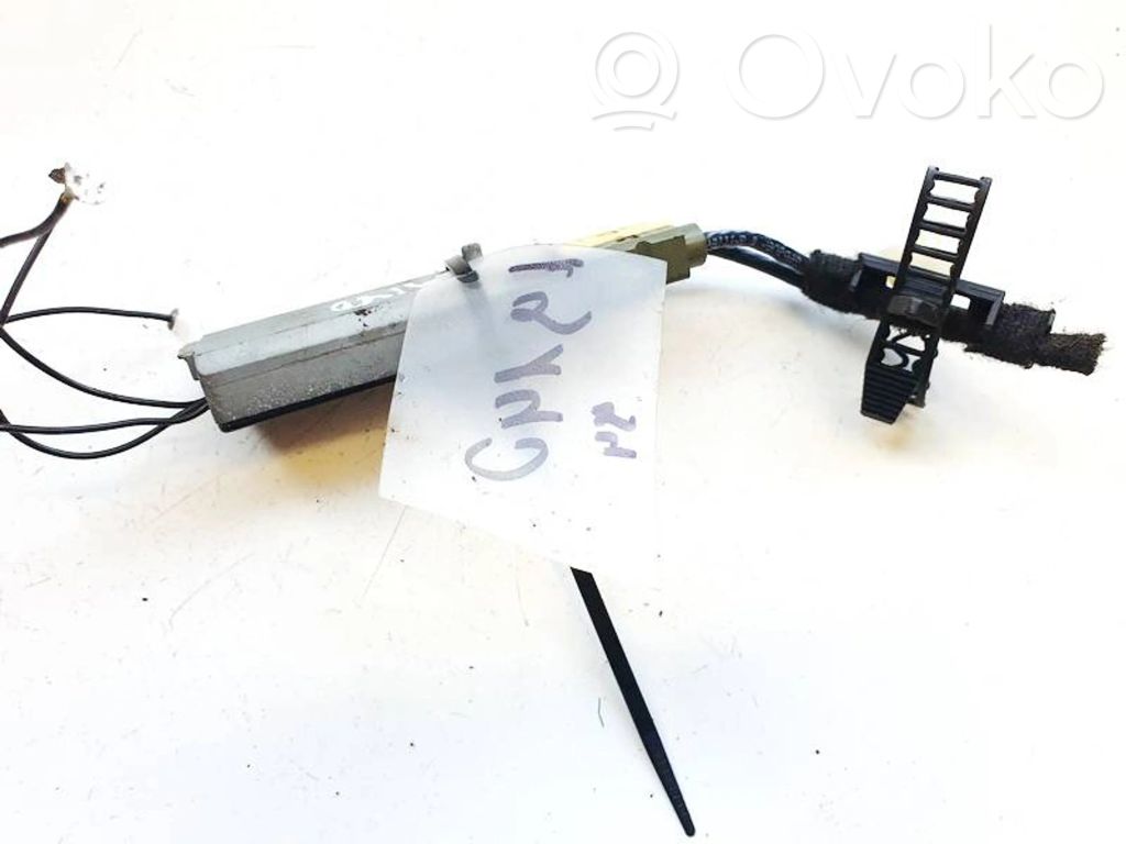 Audi A6 S6 C6 4F Unitate control antenă 