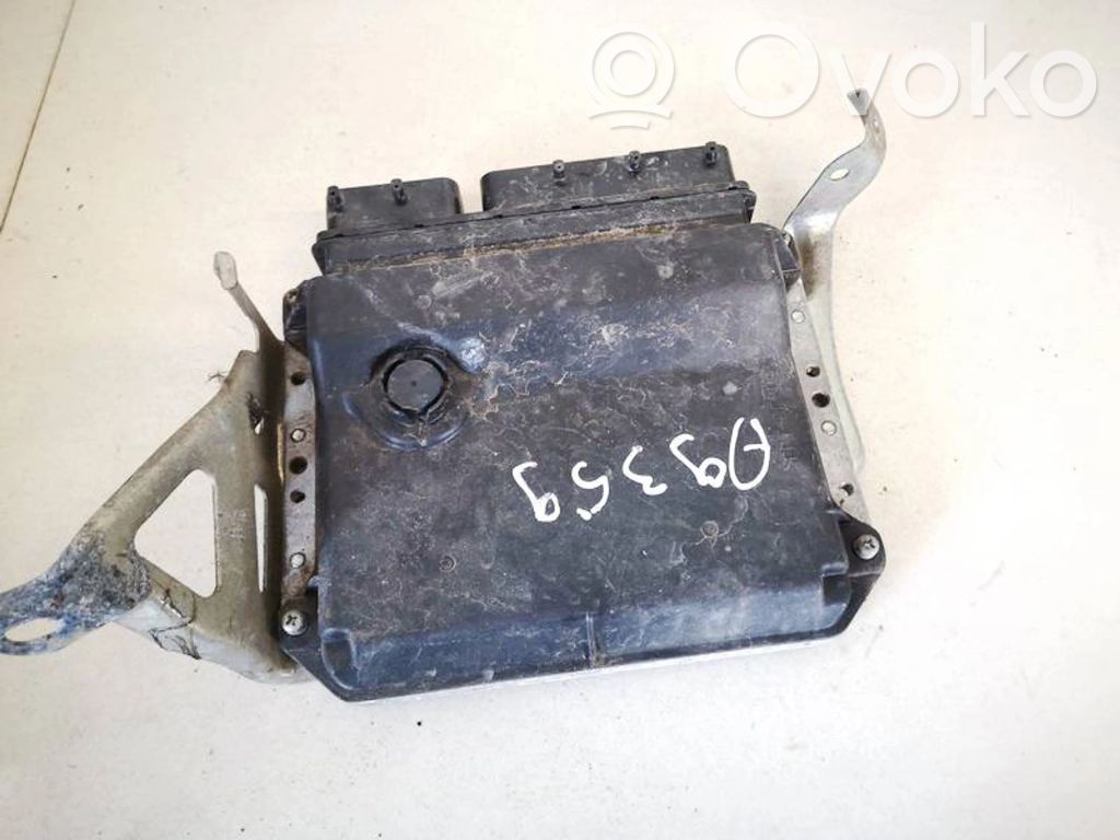 Engine control unit/module   8966102D91,8966102D91,8966102D91,8966102D91,MB1758009592