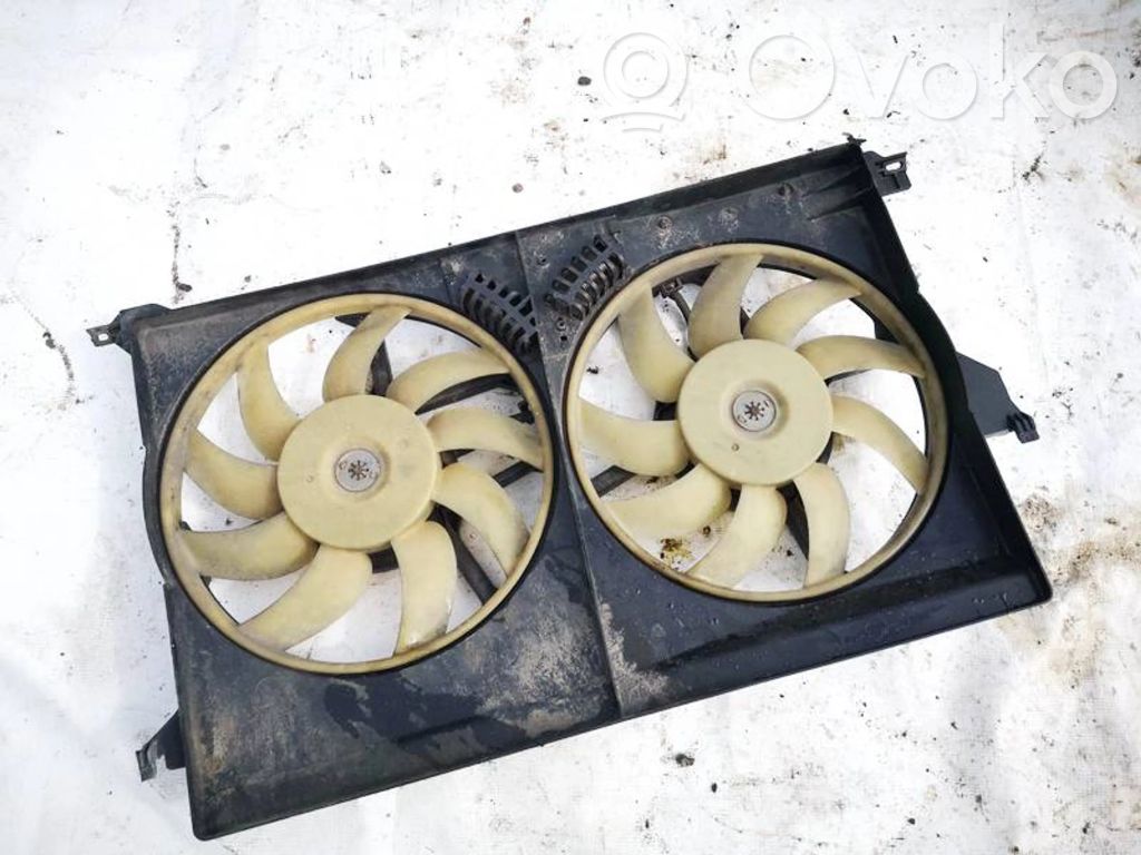 Opel Vectra C Suport ventilator radiator 