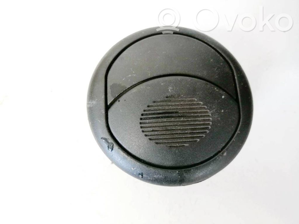 Grilă ventilație centrală