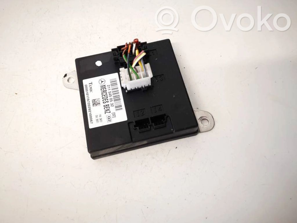 Module confort   2115450532,2115450532