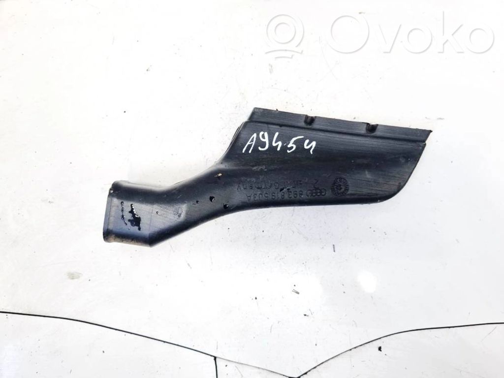 Audi 80 90 S2 B4 Ilmanoton letku 