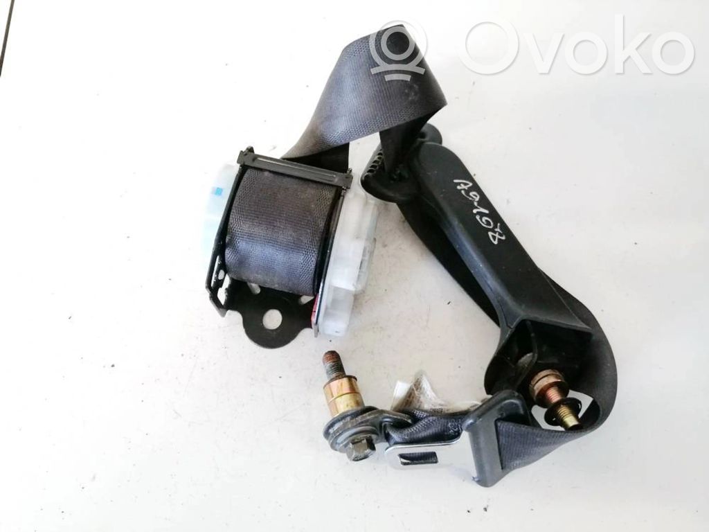 Honda Jazz Saugos diržas galinis 