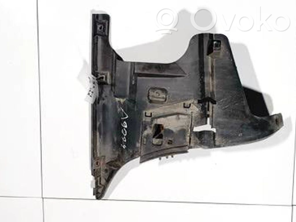 Volvo S60 Staffa di rinforzo montaggio del paraurti posteriore 